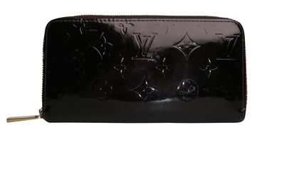 Louis Vuitton Long Zippy Wallet, front view